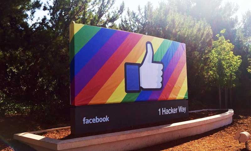 Facebook e Instagram suman nuevas funciones en apoyo al mes del Orgullo