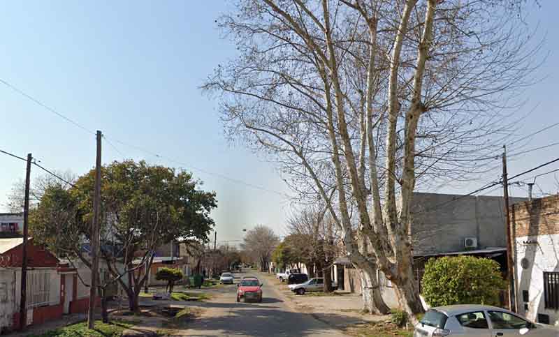 Balacera en zona oeste: una mujer y un nene de 3 años heridos