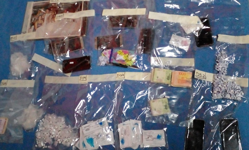 Desarticulan una banda que vendía drogas por teléfono y las distribuía vía «delivery»