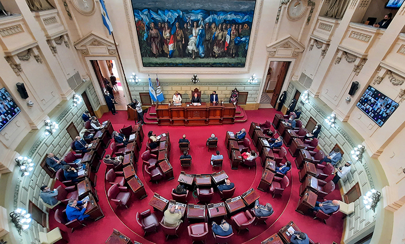 La Legislatura convirtió en ley beneficios impositivos para sectores afectados por la emergencia sanitaria
