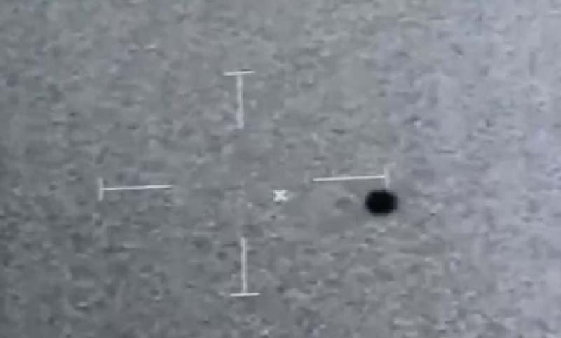 El ejército más sofisticado del mundo no tiene idea de lo que son los ovnis