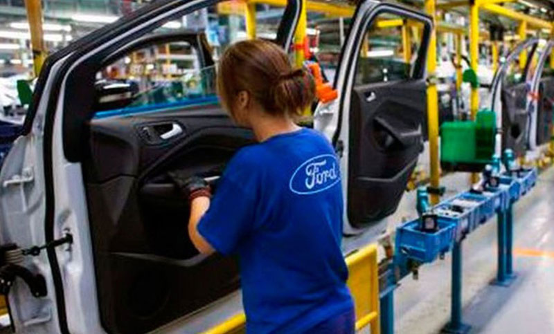 La Justicia le ordenó a Ford reducir un 20% las cuotas de sus planes de ahorro