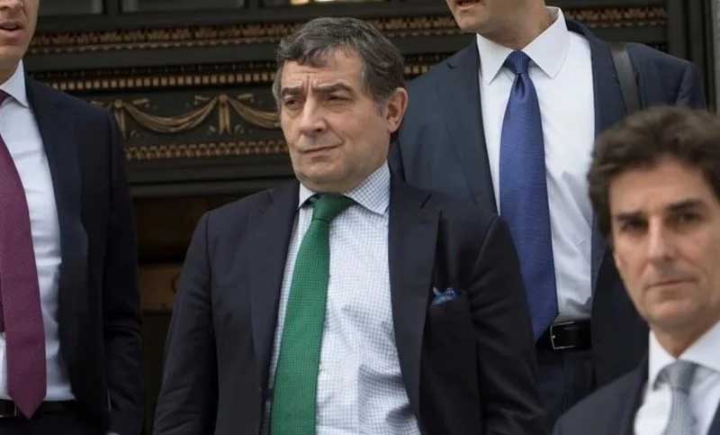 Pepín Rodríguez Simón: la justicia uruguaya realiza la audiencia para la extradición
