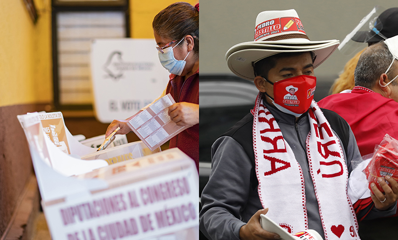 Café Internacional: especial elecciones latinoamericanas 2021