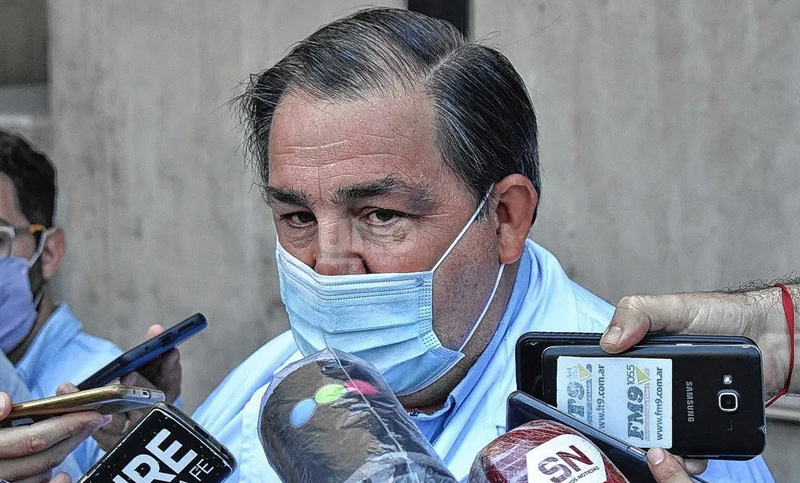 Director del Hospital Cullen reconoció momentos de desborde tras festejos por el campeonato de Colón