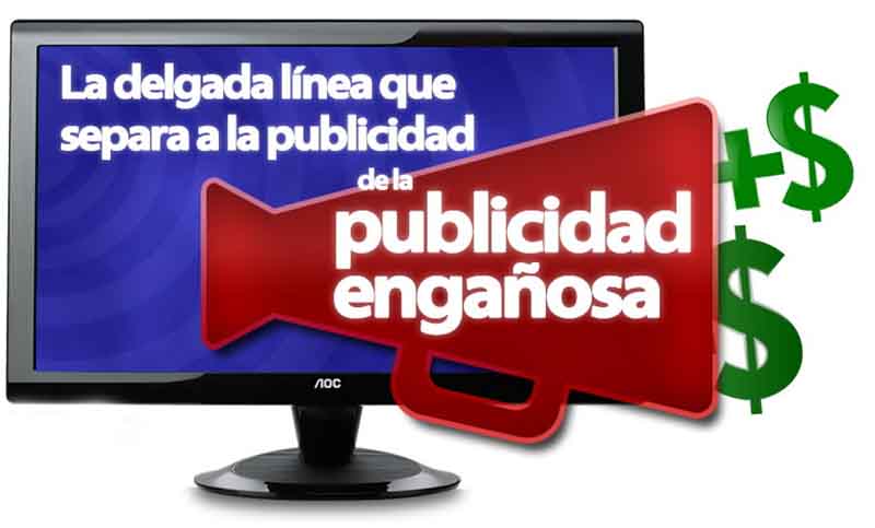 Publicidad engañosa: ¿te vendieron un producto con la promesa de ser mágico y no te dio resultado?