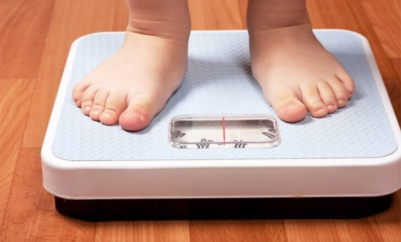 Sobrepeso, sedentarismo y obesidad en edad temprana