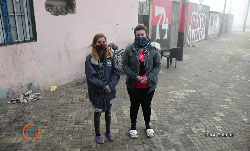 Siguen las irregularidades: denuncian que quieren desalojar a tres familias en La Sexta  