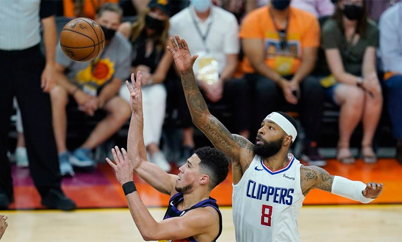 Suns quiere continuar su arrollador camino rumbo al título de la NBA