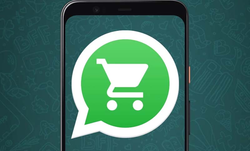 Facebook lanza tiendas para WhatsApp