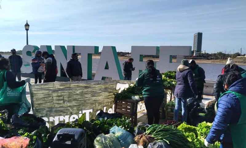 «Alimentazo Federal»: nuevo impulso desde Santa Fe a la ley de acceso a la tierra