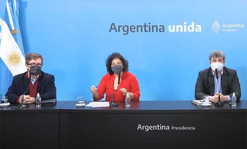 Rusia aprobó el control de calidad para la Sputnik V producida en la Argentina