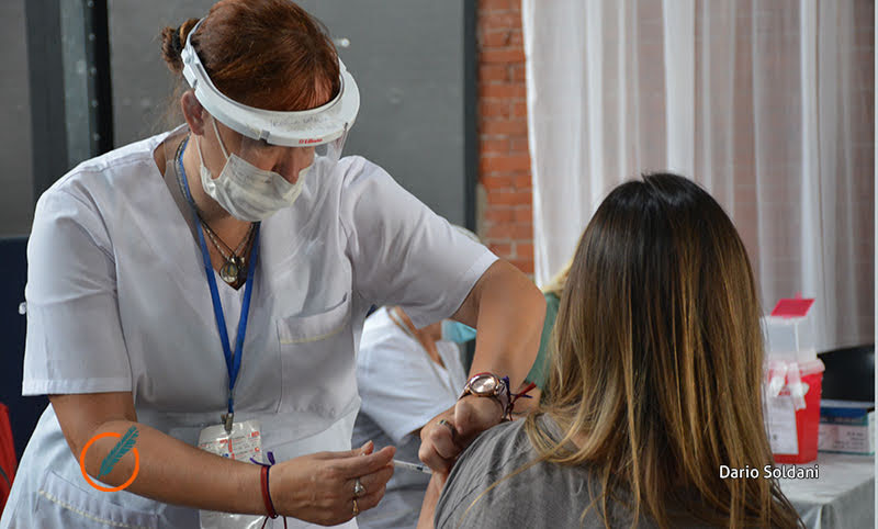 Covid-19: ya está disponible el registro de vacunación para embarazadas