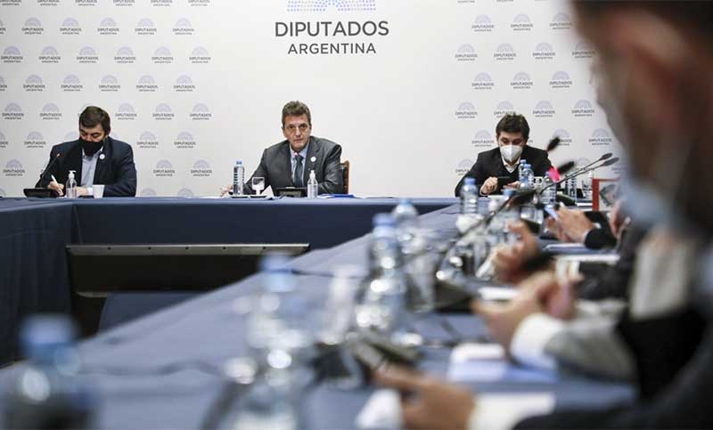 Representantes de laboratorios brindarán ante diputados detalles sobre los contratos por vacunas