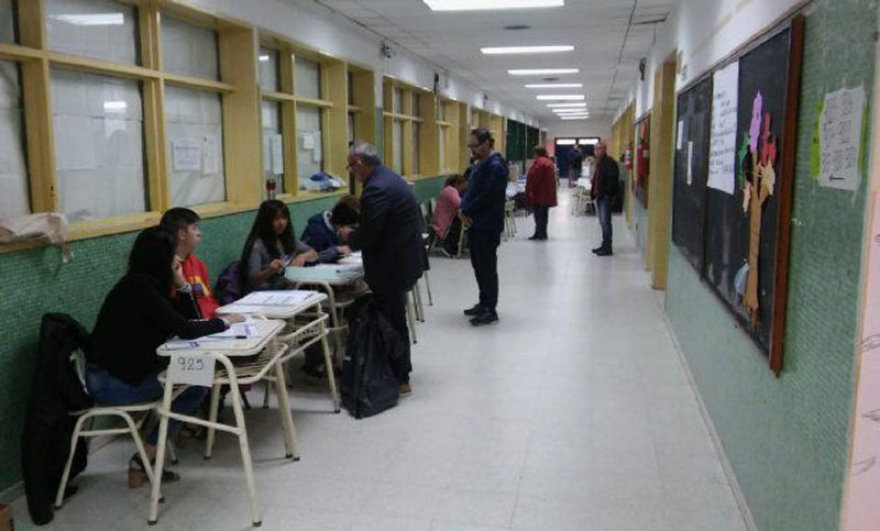 De Pedro dijo que «se están terminando protocolos» con Cámara Electoral por razones sanitarias