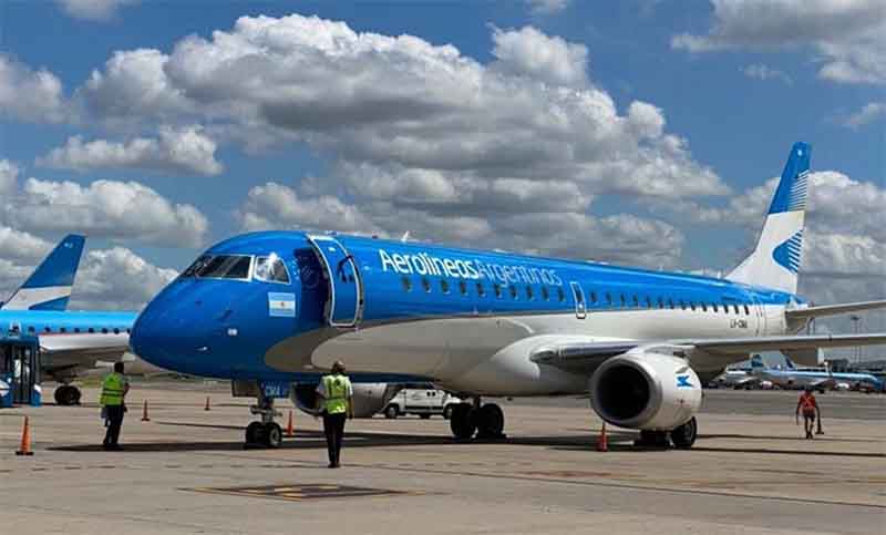 No habrá «vuelos de repatriación» para argentinos que viajen en pandemia