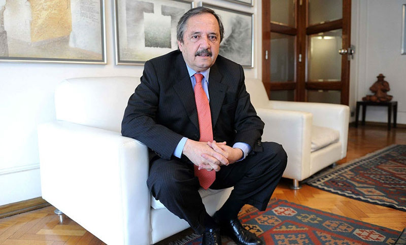 Para Alfonsín, la UCR no tiene «autocrítica» y mantiene «posiciones de derecha»