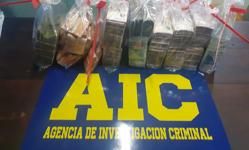 Desarticularon la banda del cobre en Santa Fe