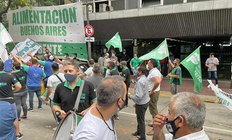 La filial Buenos Aires del Sindicato de la Alimentación irá a las urnas en septiembre