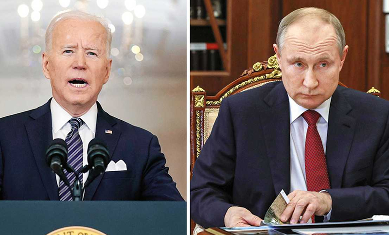 Biden advirtió que Rusia pretende influir en las elecciones de Estados Unidos