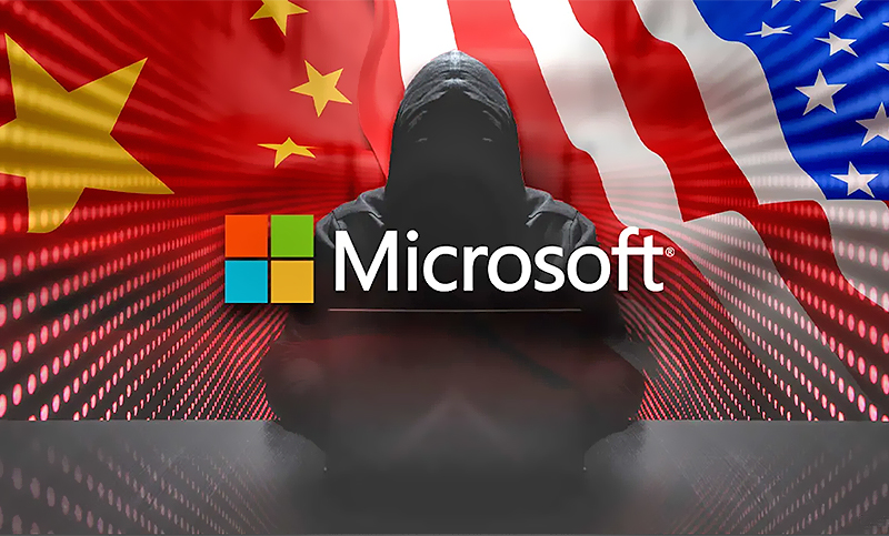 China niega ser responsable de un ciberataque a Microsoft y acusa a EEUU de «fabricar» la denuncia
