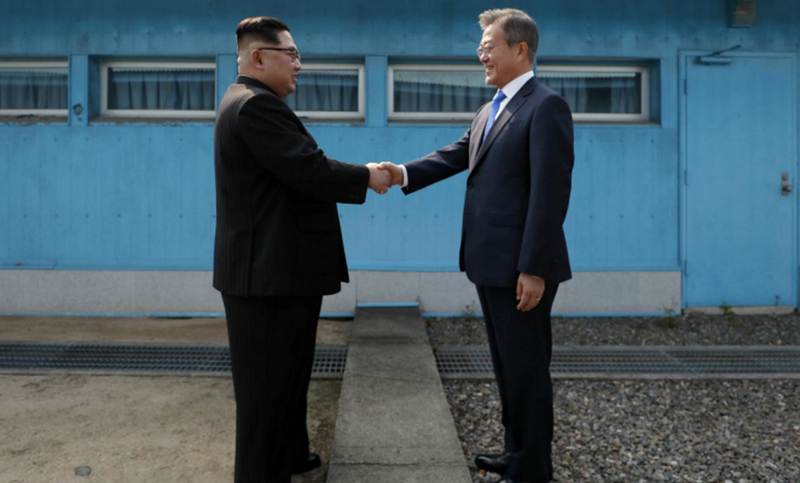 Corea del Norte y del Sur restauran su comunicación tras un año sin contacto