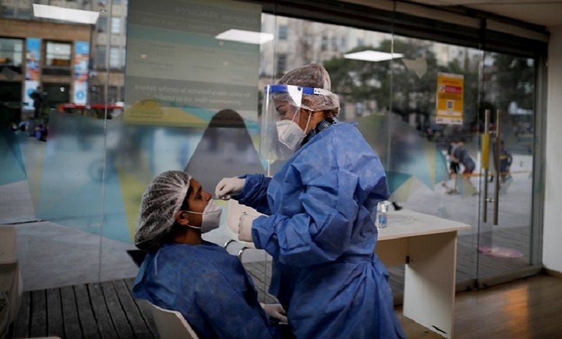 Coronavirus: Argentina se acercó a los 15.000 casos y reportó 480 muertes