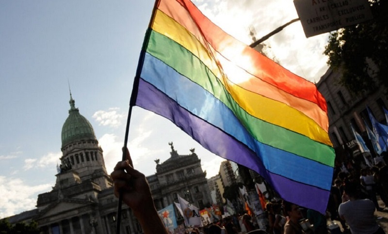 Promulgaron la Ley de Promoción al Empleo para Personas Travestis y Transexuales