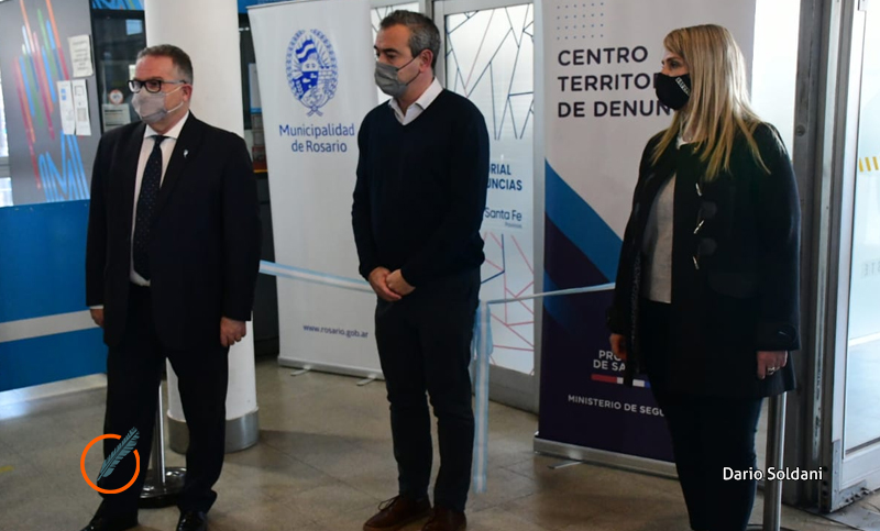 Ponen en marcha un nuevo Centro Territorial de Denuncias