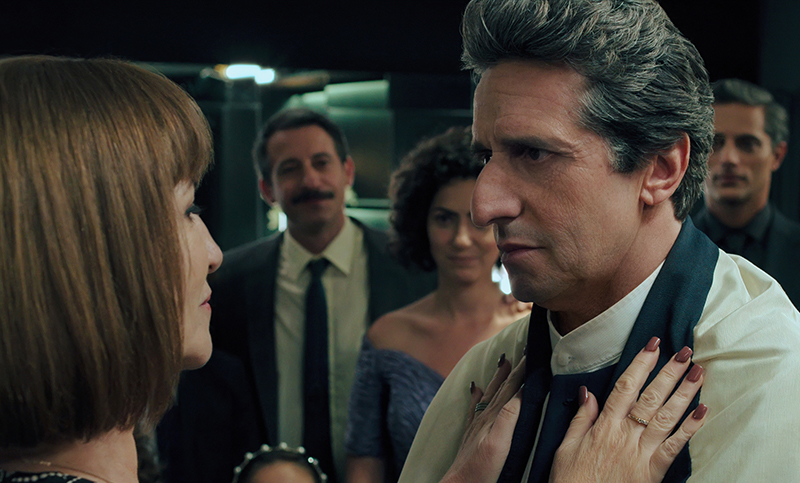 Lanzan el primer adelanto de “El Reino”, el thriller político argentino que llegará a Netflix