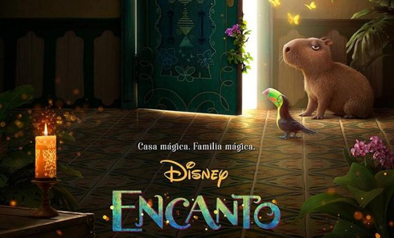 Salió el trailer de «Encanto», película centrada en la cultura colombiana