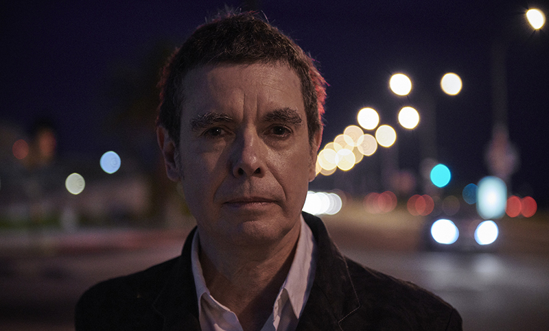 Fernando Cabrera: “Haría canciones aunque nadie las escuche, es una motivación inmanejable”