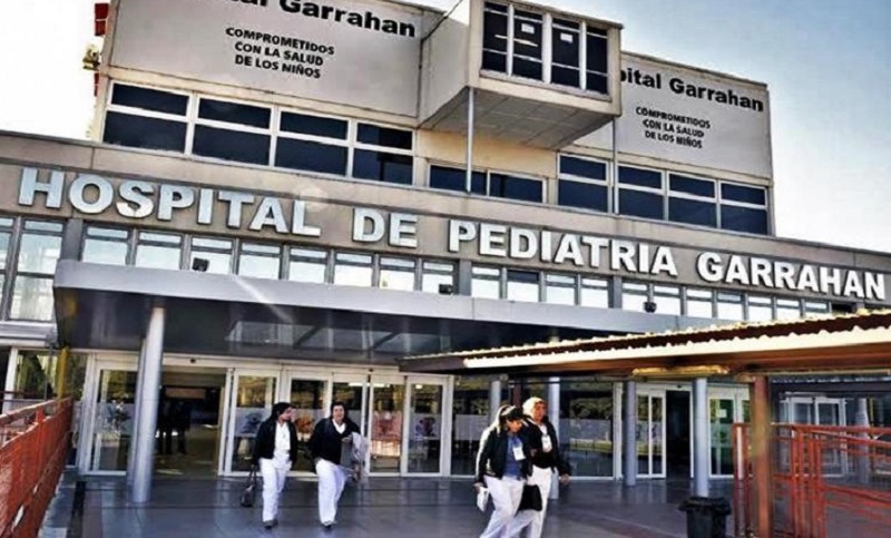 El hospital “ya está listo para empezar a vacunar a niños», aseguraron desde el Garrahan