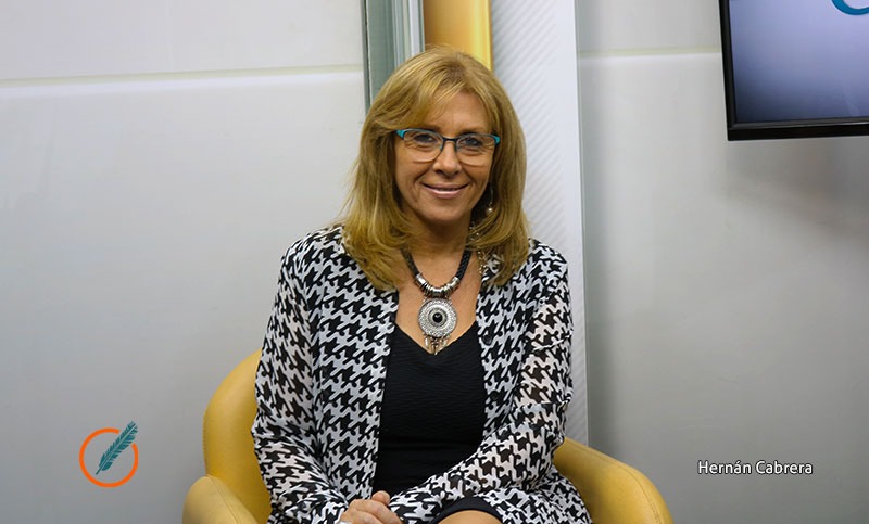Renunció como secretaria de Deportes provincial y ahora pone su mirada en el Palacio Vasallo