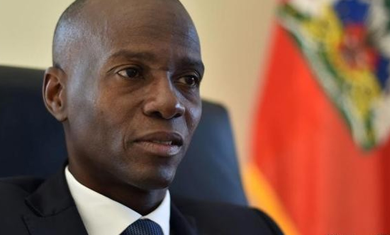 Francisco condenó el «atroz asesinato» del presidente de Haití