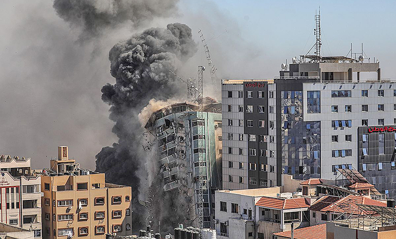 La ONU investigará las violaciones a los DDHH cometidas en la última escalada entre Israel y Hamas