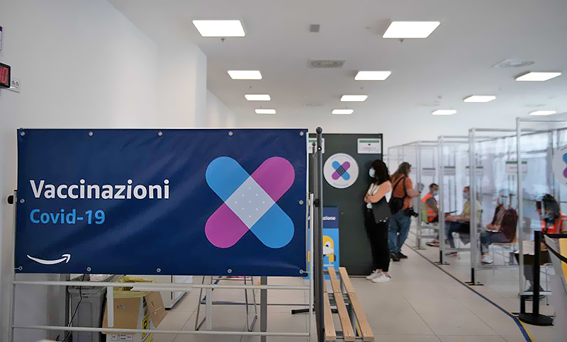 Una fundación independiente advierte que Italia entró en la «cuarta ola» de coronavirus