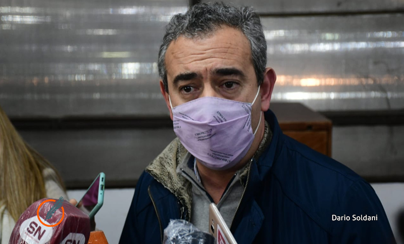 Javkin no descartó habilitar actividades solo para vacunados contra el Covid