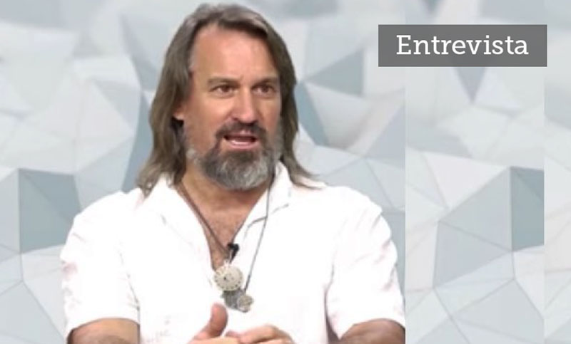 «El acuerdo con el FMI es un acuerdo geopolítico con EE.UU, todo lo demás es mentira»