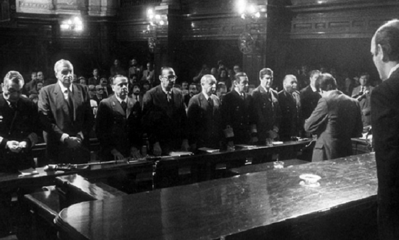 TV por la memoria: emitirán una miniserie sobre el Juicio a las Juntas Miliares