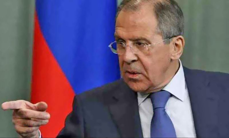 Rusia acusa a Occidente de estar creando un cinturón de inestabilidad a su alrededor