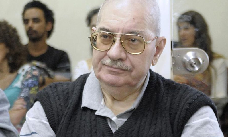Falleció el represor José Rubén Lo Fiego, condenado por delitos de lesa humanidad