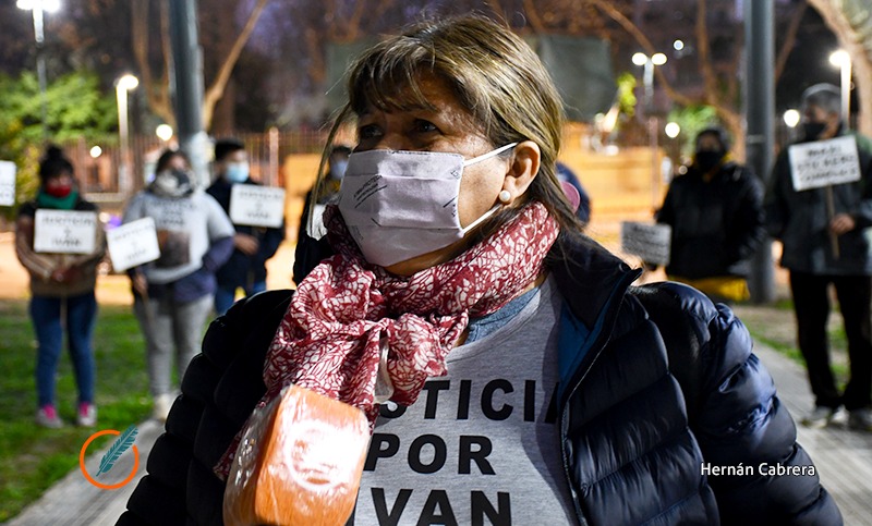 Asesinato de Iván Farías: «Mi hijo no era un indigente, tenía una familia»