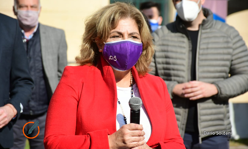 Rosario llegó a los 500 mil vacunados: el pedido de la ministra de Salud