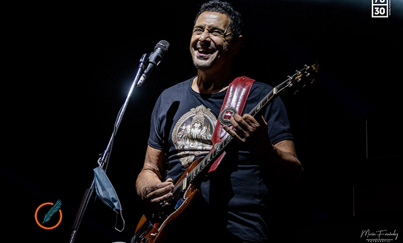 Divididos fijó fecha para su regreso a Rosario