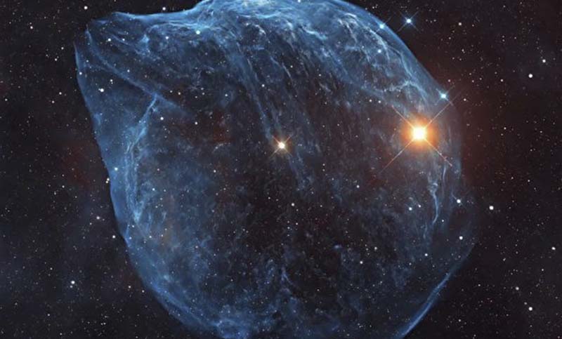Increíbles imágenes: selección de finalistas para el concurso anual de fotografía astronómica