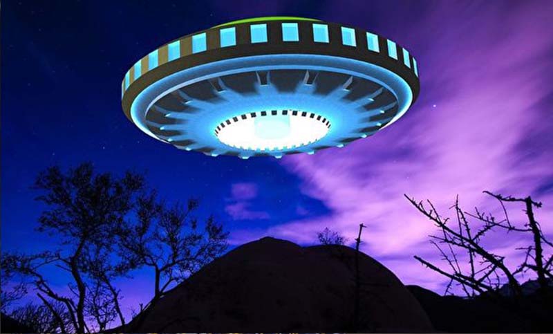 Un militar fue «secuestrado por extraterrestres» y ahora está insatisfecho con el informe «OVNI»
