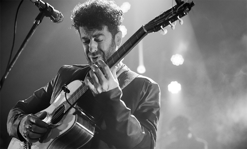 Falleció el músico Palo Pandolfo a los 56 años