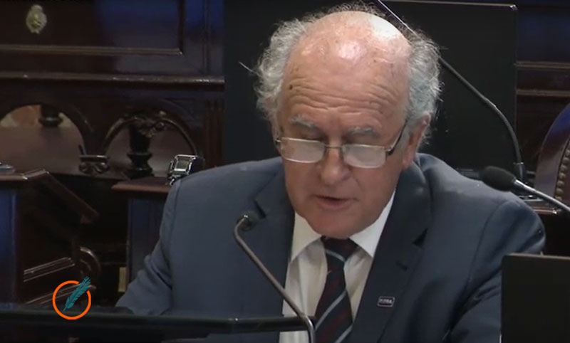 El oficialismo pasó a la firma los proyectos de Parrilli para limitar la tasa de interés por mora