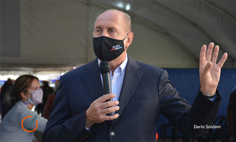 Más de 100 millones de pesos para obras en Villa Gobernador Gálvez